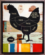 "Where Tacos Come From - Pollo" - Prints available. Contact me for pricing. All rights reserved.